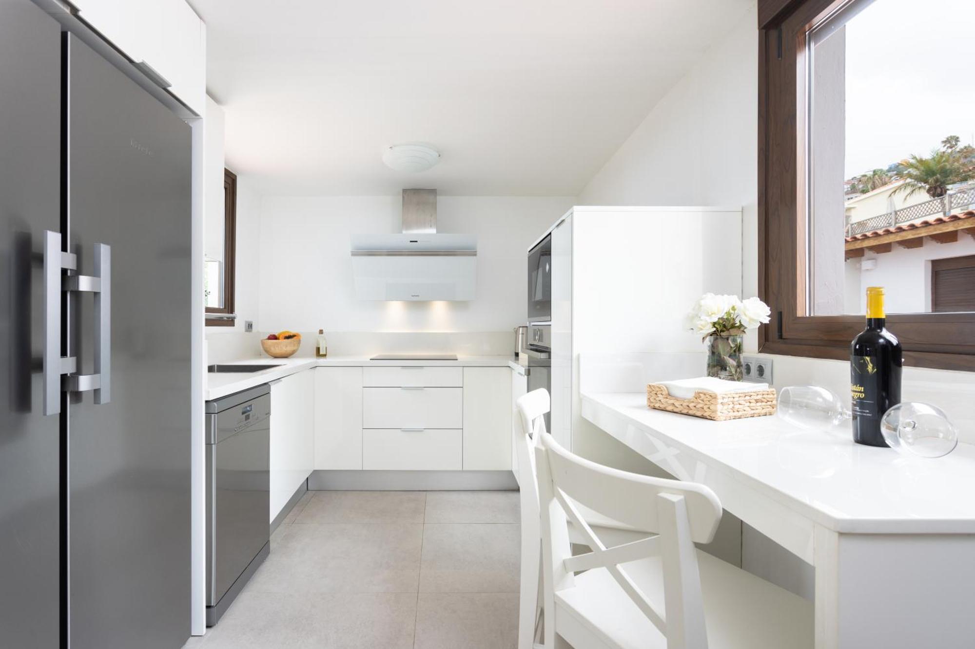 Villa Home2book Alessandro, Design & Comfort El Sauzal