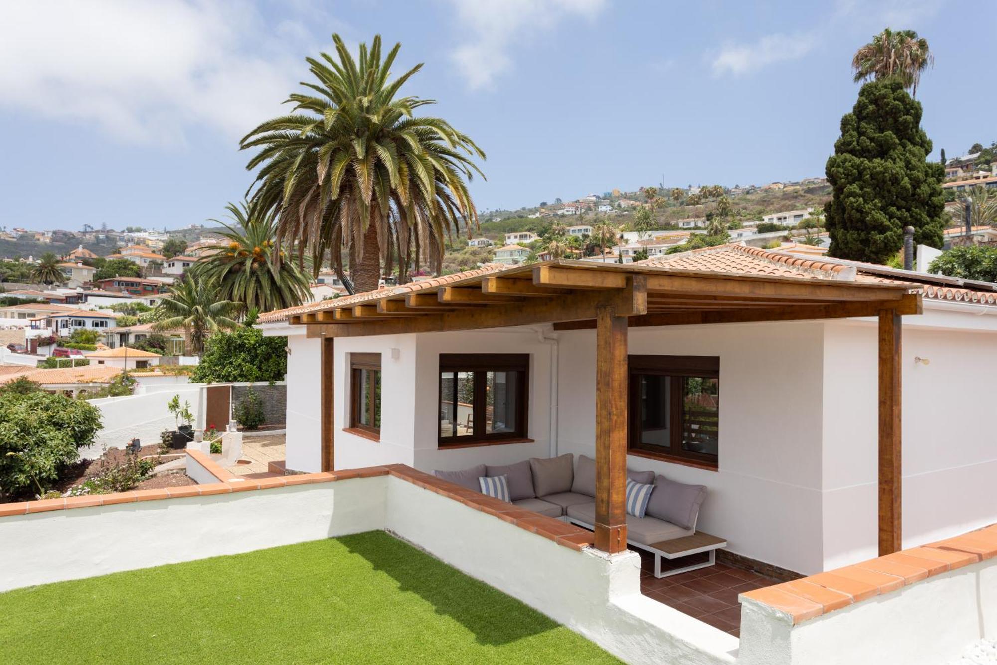 Home2book Alessandro, Design & Comfort Villa Sauzal