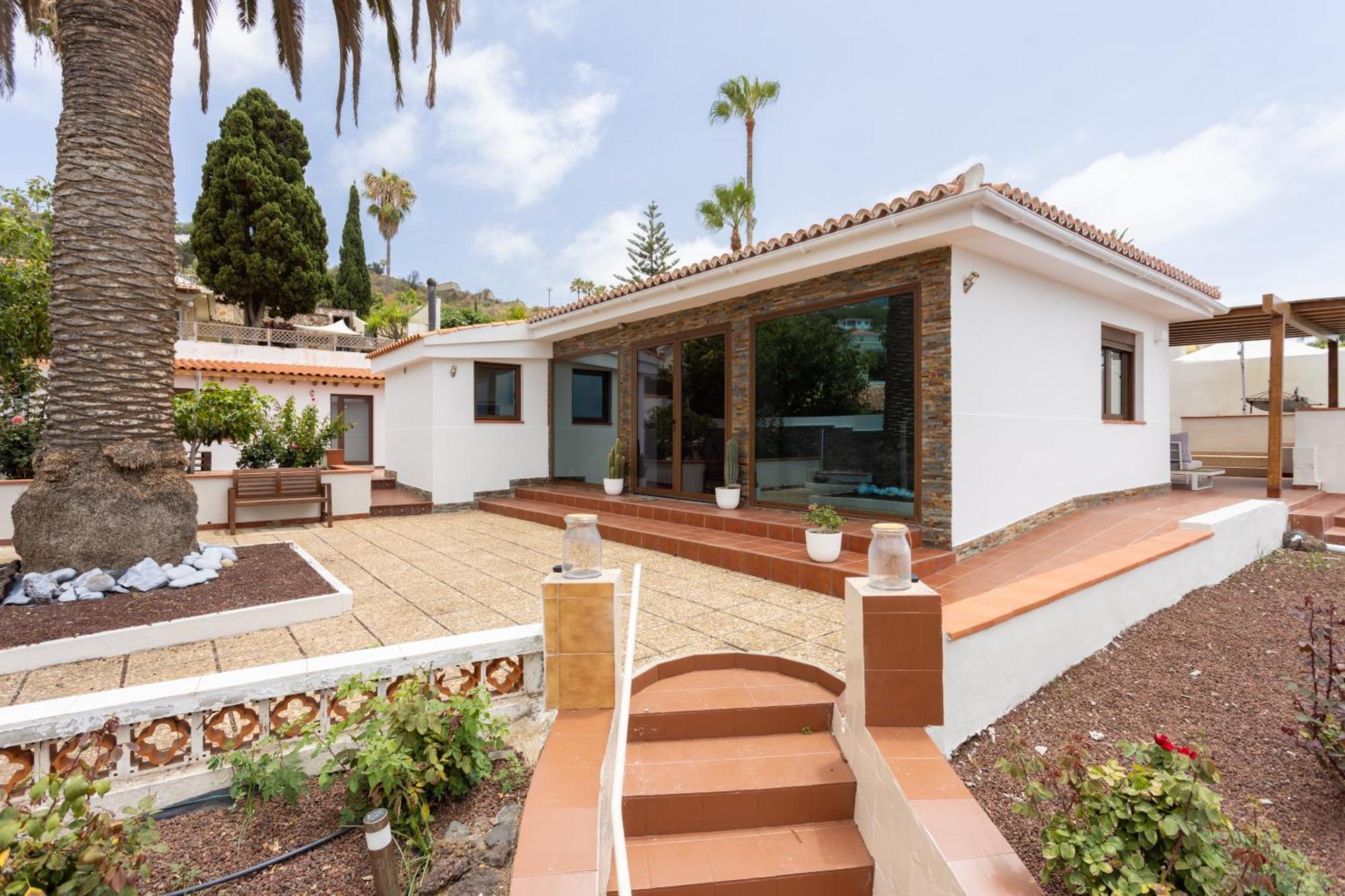 Home2book Alessandro, Design & Comfort Villa Sauzal